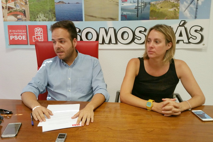 El PSOE ha pedido la comparecencia en Pleno del Concejal de Urbanismo y Obras, José Manuel Fernández Medina.